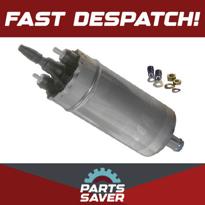 Fuel Pump fits ALFA ROMEO 75 162B 1.6 1.8 2.0 2.5 3.0 85 to 92 Cambiare Quality