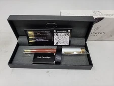 Ellington Pen Luxury Fountain Pen Set Elegant Calligraphy