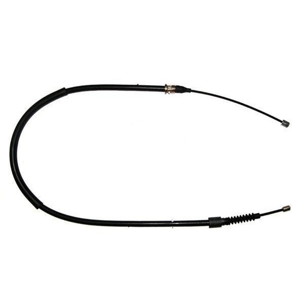 Seilzug Feststellbremse 1.095 Mm Trommelbremse A.B.S. FüR U.A. Opel Corsa-image