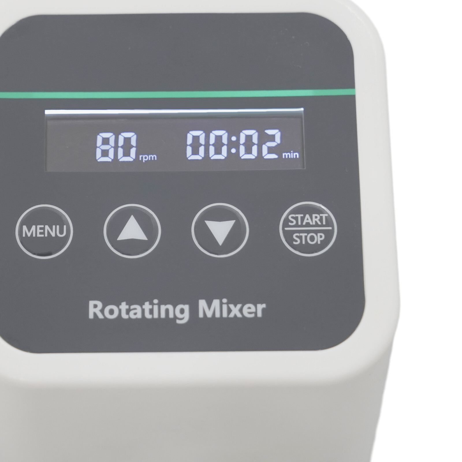 Digital Long Axis Rotating Mixer Shaker, Chemical Tube Mixer