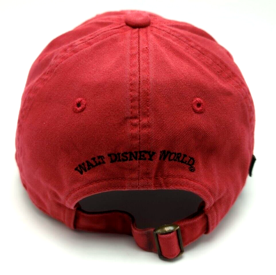 ESPN WIDE WORLD OF SPORTS COMPLEX at WALT DISNEY WORLD hat red