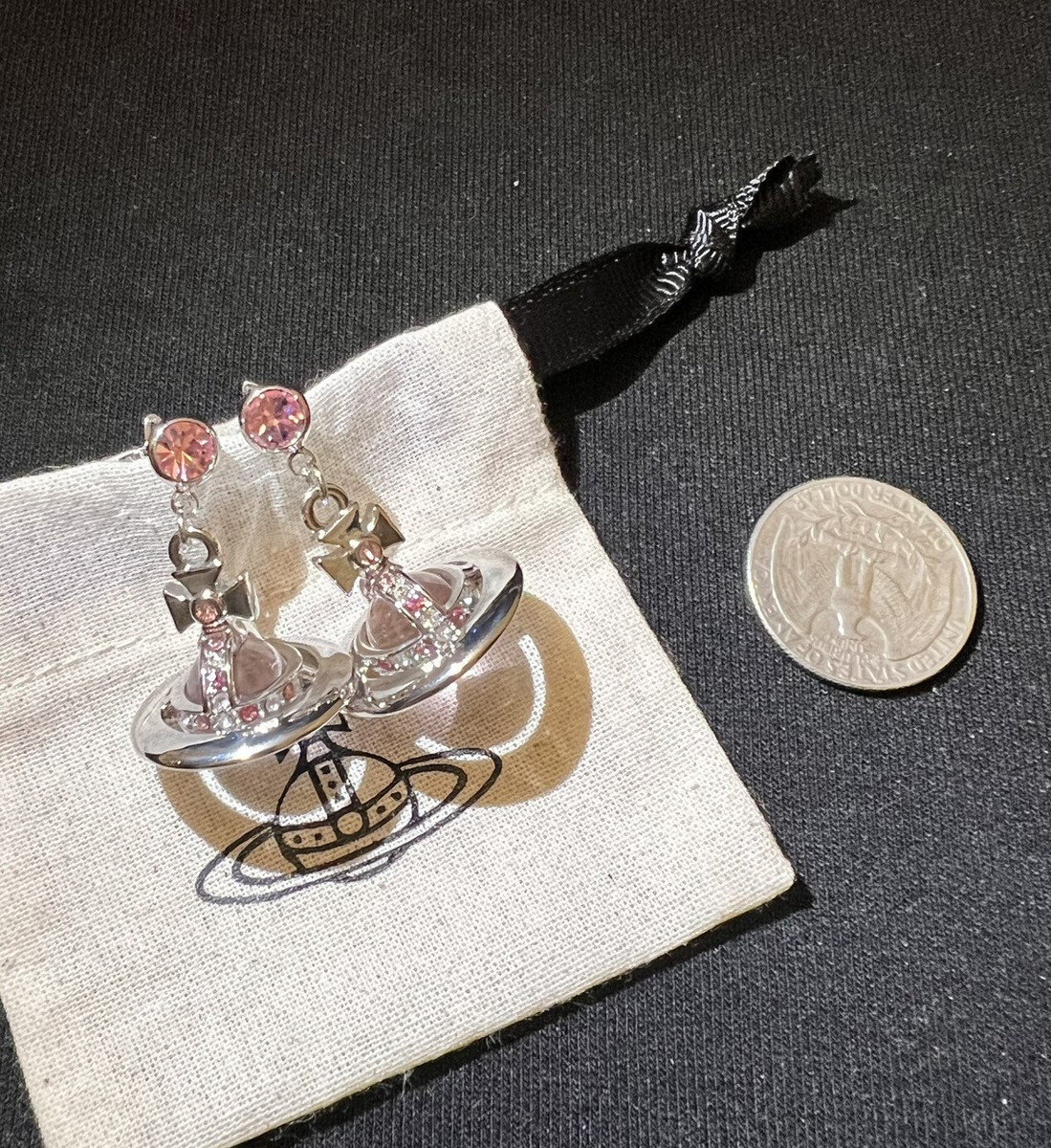 たぬき☆vivienne  westwood  ORBブローチ Vivienne Westwood ◇Vivienne Westwood◇ヴィヴィアンウエスト