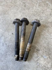 Jeep Cherokee XJ 84-01 Bolts Power Steering Gear Box Mount BOLTS (3) (BLK90)