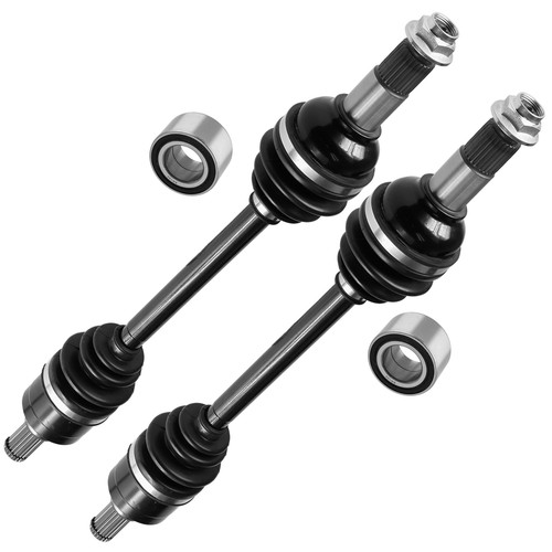 Rear Left Right CV Joint Axle Bearing for Yamaha Grizzly 700 YFM700 4X4 2007-08 - Picture 7 of 7