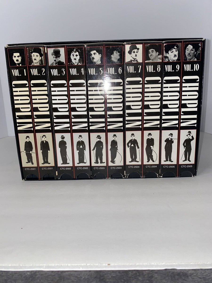 チャップリン・コレクション the chaplin collection チャップリン・コレクション The Chaplin Collection Amazon.com