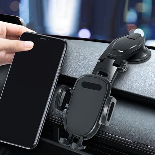 Auto Suction Cup Phone Stand Phone Camera Stand Car Accessory - Picture 12 of 12