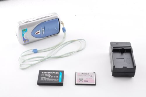 Nikon Coolpix 2500 Excellent+5 from Japan Y0314 - Picture 22 of 22