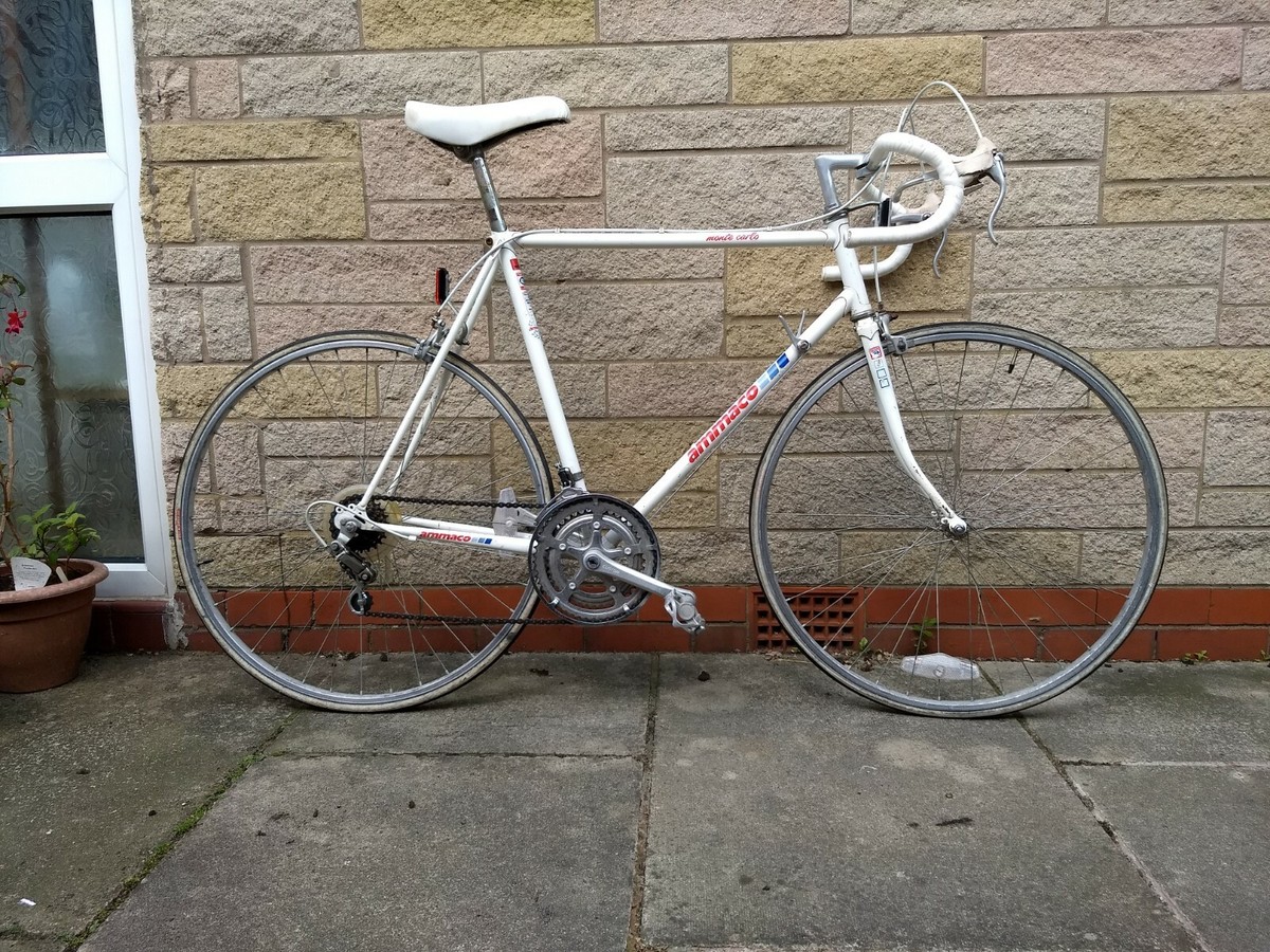 Ammaco Monte Carlo Bicycle Adult Recently Serviced
