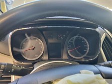 Used Speedometer Gauge fits: 2011 Gmc Terrain MPH Grade A