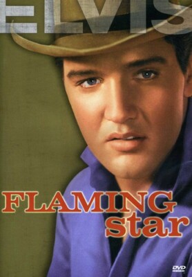 Flaming Star (DVD, 1960)