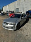 <!--F#f_0-->2011 Holden Commodore SV6 Car Wrecking for Parts<!--F/-->