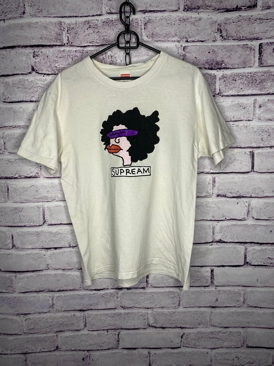 T shirt léger homme Supreme Gonz taille M