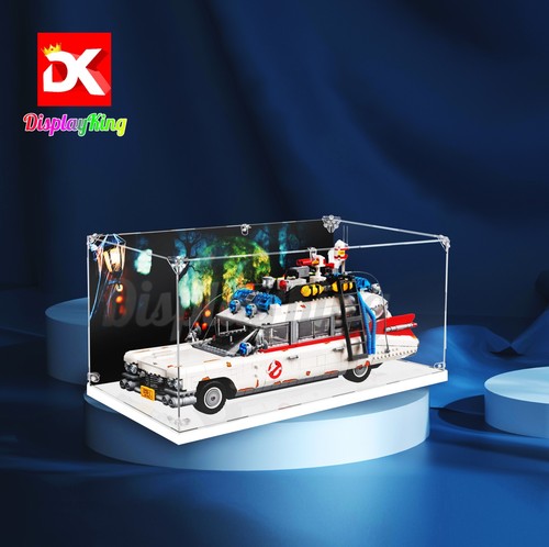 DK - Display Case with Screw for Lego Ghostbusters ECTO-1 10274 (AU Stock) - Picture 11 of 19