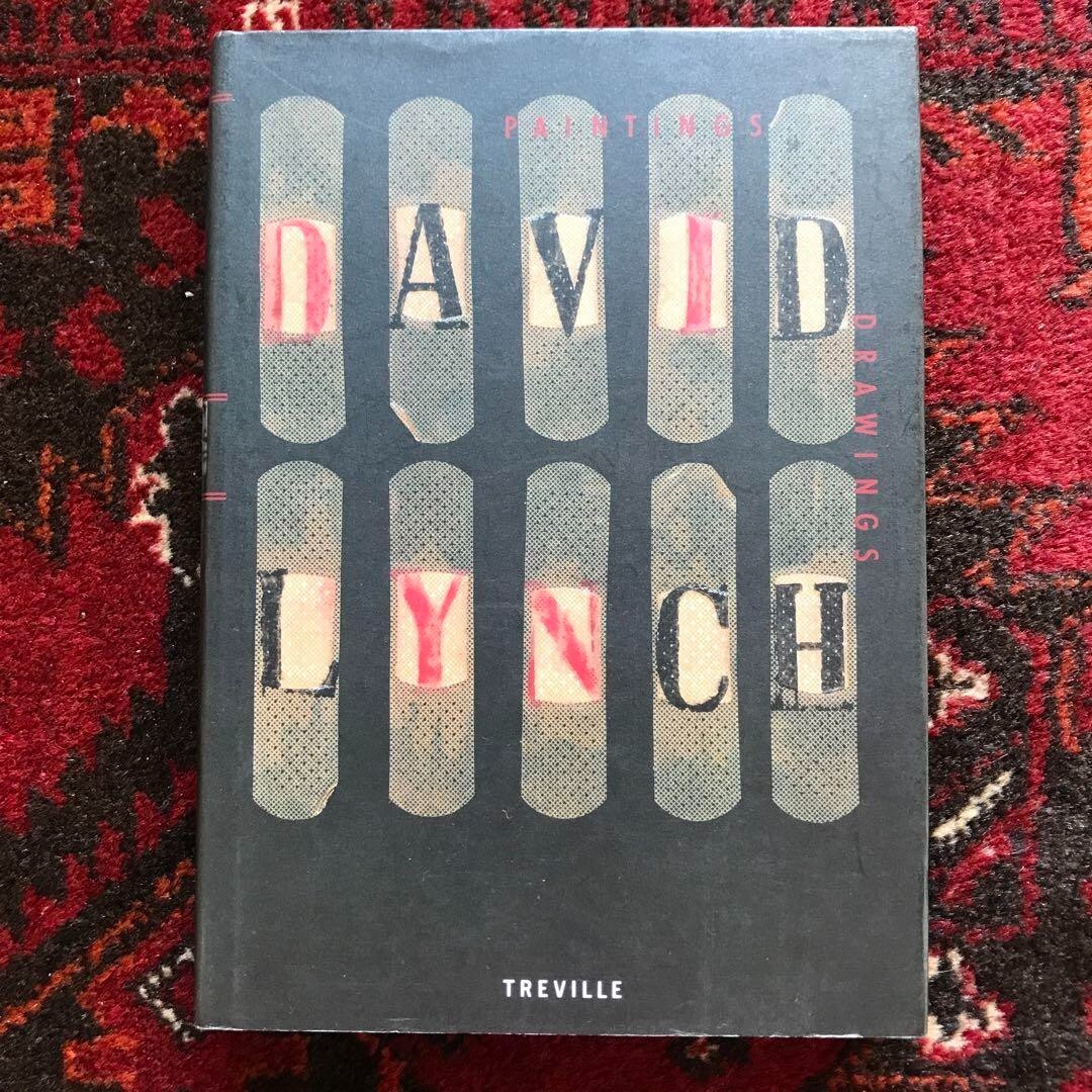 デヴィッド・リンチ「Paintings & Drawings」 David Lynch: Painting & Drawings Collection of Paintings Treville