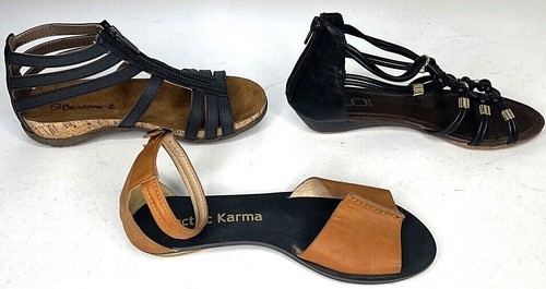 Lot of 3 Bearpaw Electric Karma Glo 