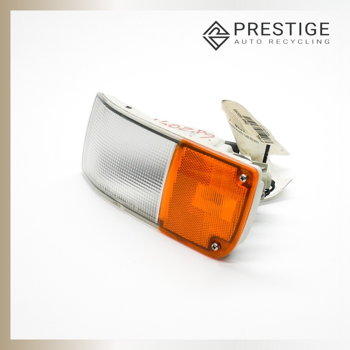 1990-1996 NISSAN 300ZX Combination Lamp Bumper Front Left