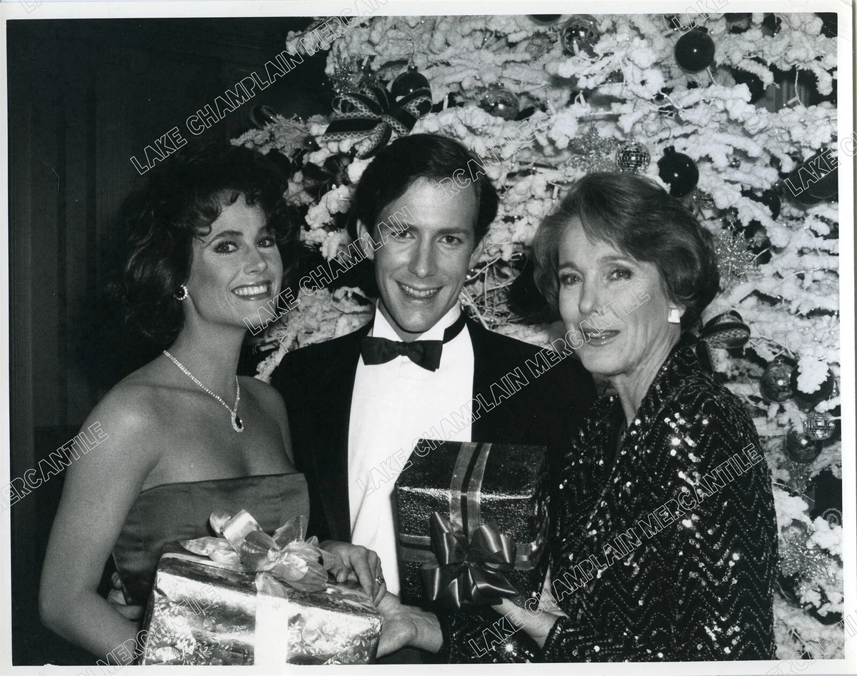 Capitol Deborah Mullowney Farentino Nicholas Walker Julie Adams Press Photo  7X9 | eBay