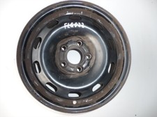 Stahlfelge VW 6 Jx14 ET38 Golf IV