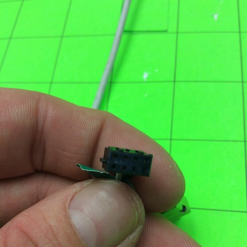 Computadora portátil HP 15-F233WM conector de puerto de alimentación de CC 730932-SD1 - Imagen 3 de 5