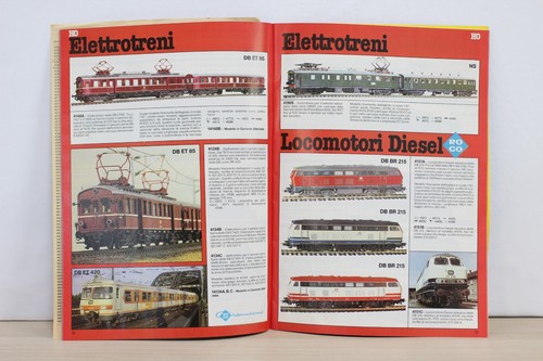 CATALOGUE CR2 ROCO '80-81 KATALOG CATALOGO - Foto 2 di 5