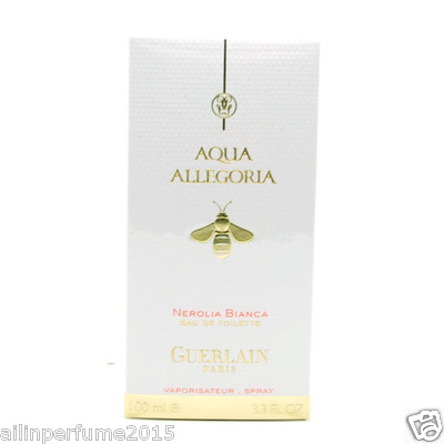 Aqua Allegoria Nerolia Bianca by Guerlain 3.3 fl oz - 100 ml EDT Spray for Women