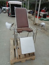 Untersuchungsstuhl Gynstuhl Gynäkologenstuhl Frauenarztstuhl Gynäkologie Stuhl 