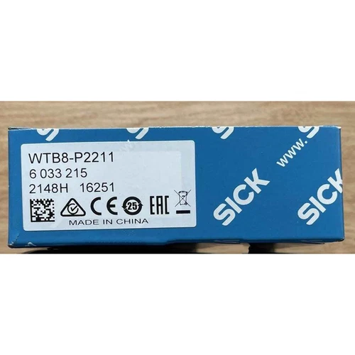 1PC Sick WTB8-P2211 Photoelectric Sensor New Free Shipping  - Picture 3 of 4