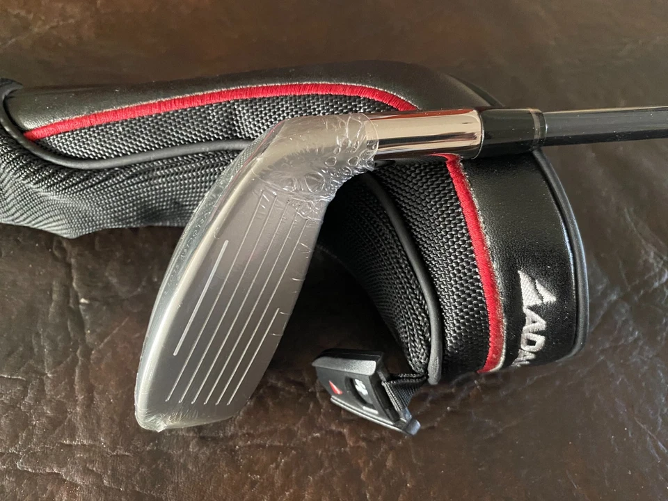 Adams Idea A12 OS 4 Iron Hybrid Regular Flex Graphite - Left Handed - Image 2 of 4