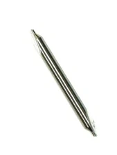 SOLID CARBIDE CENTER DRILL #2 - 60 DEG -USA- CENTERDRILL HTC 585-0782 - NEW!