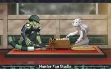 1/6 Scale Hunter Fan Studios Hunter X Hunter  Meruem vs Komugi Model In Stock