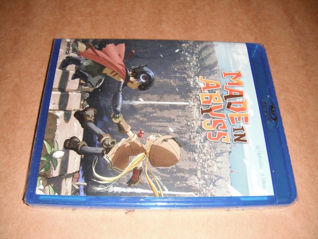Made In Abyss Premium Box Set