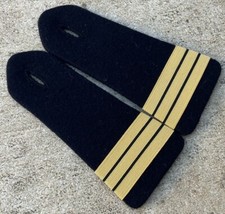 Pattes d'Epaule Capitaine