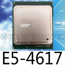 Intel Xeon E5-4617 2.9GHz 6-Core 7.20GT/s 15MB SR0L5 CPU Processor