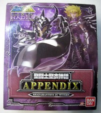 SAINT SEIYA - CHEVALIERS DU ZODIAQUE Wyvern Rhadamanthys  APPENDIX - BANDAI 2007