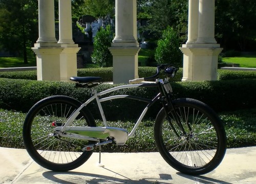 NEUF fourche vélo double springer Monark Type 2 avec réducteur pour 1 1/8 à 1 pouce - Photo 8/12
