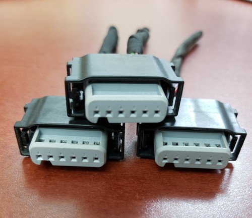 MERCEDES-AMG PIG TAIL CONNECTORS F/ RADAR SENSORS OEM NEW EACH (1) - Picture 7 of 15