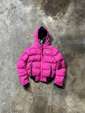 Everlast Pink Puffer Coat Women’s Size 8