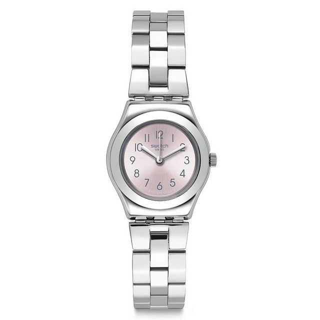 Swatch Orologio Analogico Quarzo da Donna con Cinturino in acciaio inox  (0ki) | Acquisti Online su eBay
