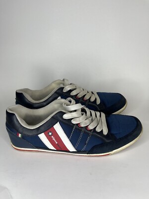 Retro Fashion Alpine Swiss Marco Mens Casual Shoes Alpine Swiss