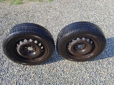 Gomme 185 60 14 montate su cerchi