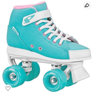 Pacer Scout ZTX Childrens Quad Indoor/Outdoor Roller Skates