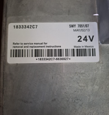 ベル エンチャンテッド Series 60 12.7L, 14L Cylinder Head, 23538858, Detroit Diesel