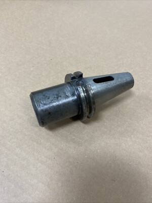 COMMAND C4M4-0003 CAT40 3MT Tool Holder 2.5  Projection Morse Taper #3
