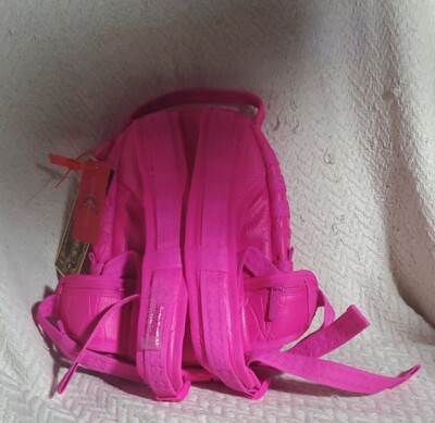 Sprayground Lotus Mini Trooper Backpack | eBay display picture 3
