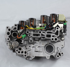 Reman Jf015e Cvt Valve Body For 2012-2013 Nissan Versa 31705-3jx5d Chevy Spark