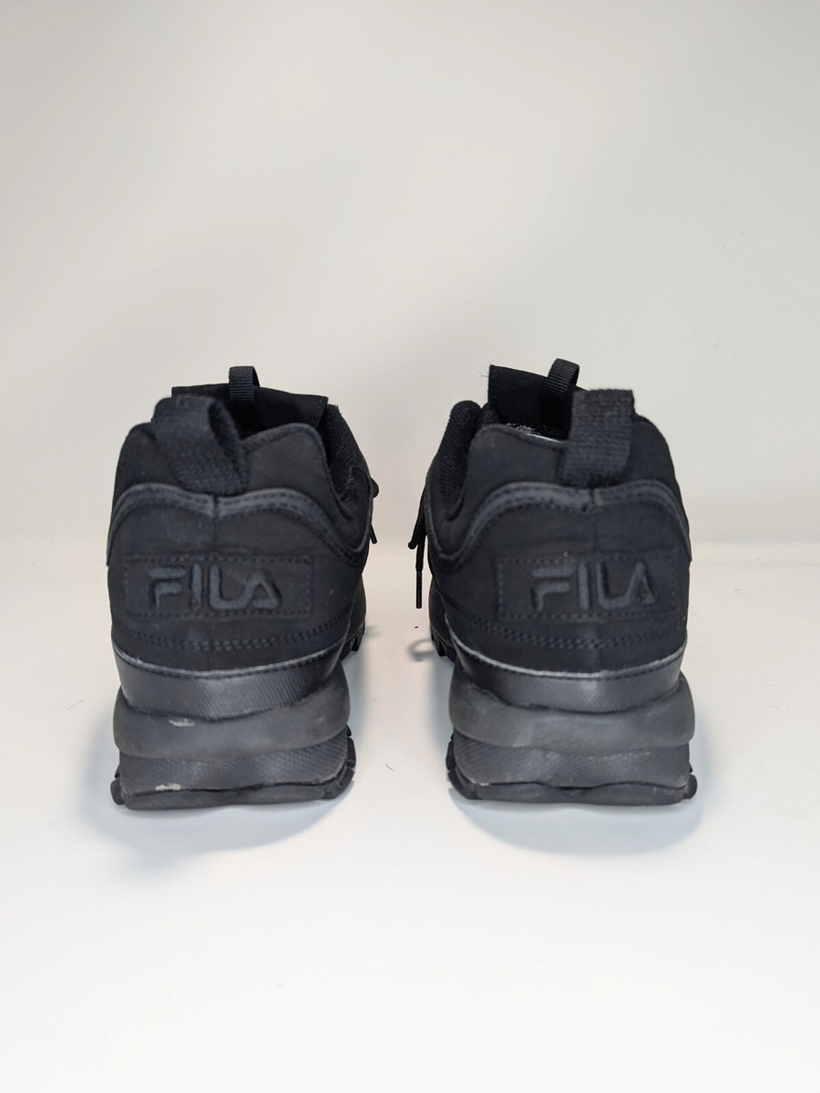 在庫一掃★FILA★ZAMA スニーカー ブラック FS1SIB1262X_BLK 在庫一掃☆FILA☆ZAMA スニーカー ブラック FS1SIB1262X_BLK