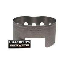 U.S. ORIGINAL ALUMINUM CANTEEN CUP STOVE / STAND MADE IN USA NEW