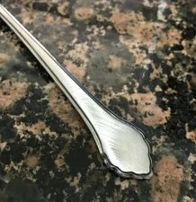 Wm A Rogers Oneida Ltd. Deluxe SUMMER MIST AUTUMN GLOW Stainless CHOICE Flatware