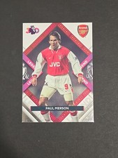 ARSENAL PAUL MERSON LEGEND PANINI  ADRENALYN XL PREMIER LEAGUE 2022/23 2022-23 