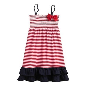 patriotic sundress
